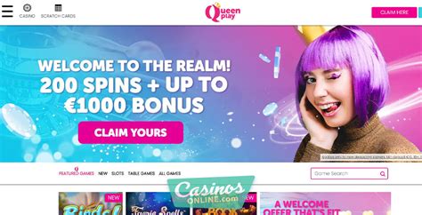 queenplay casino review|QueenPlay Casino (2023) Honest Review: Sign Up, Bonuses + Full Info.